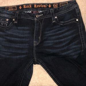 Women’s Rock Revival Jeans